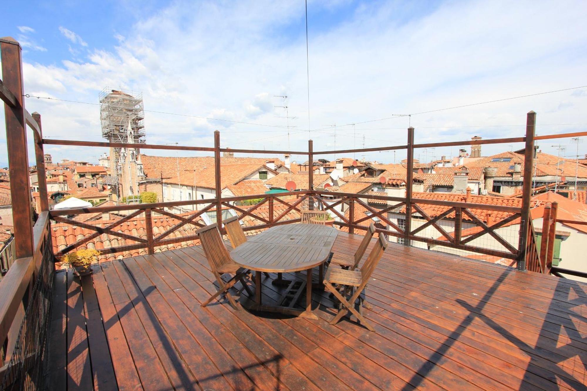 Rialto Market Apartament *