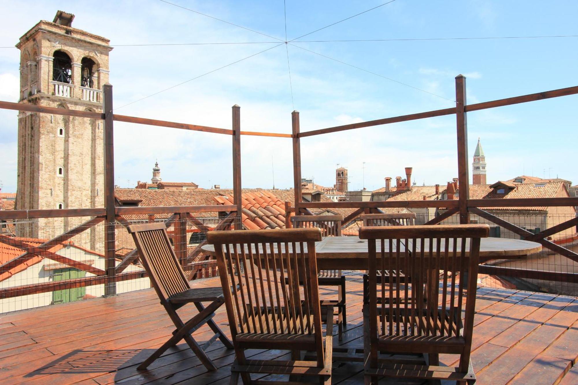 Rialto Market Apartamento