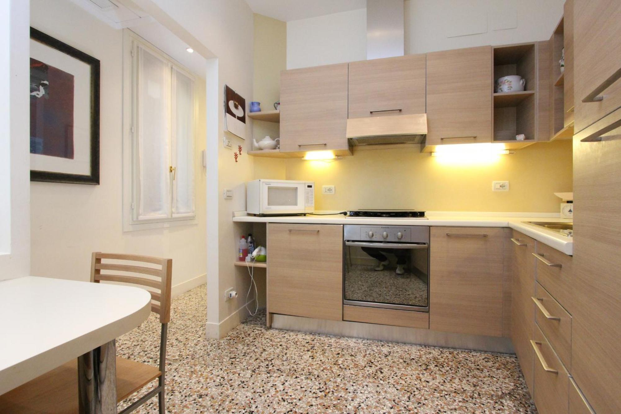 Rialto Market Apartament Wenecja