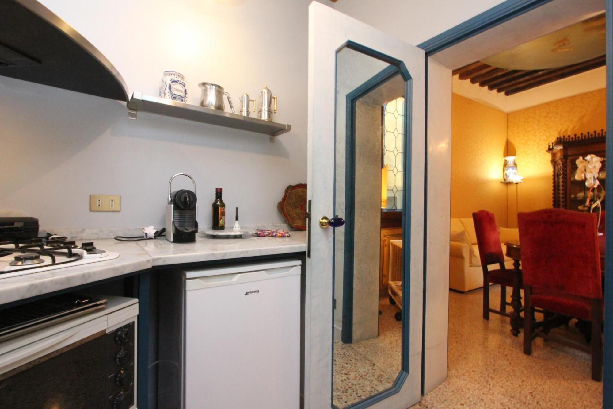 Rialto Market Apartament