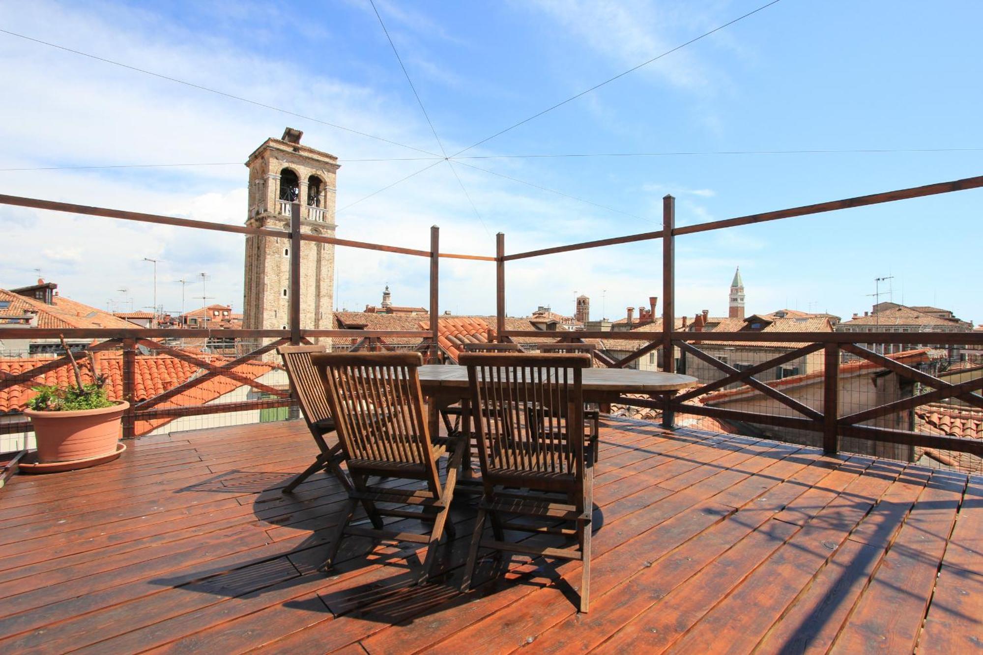 Rialto Market Apartament