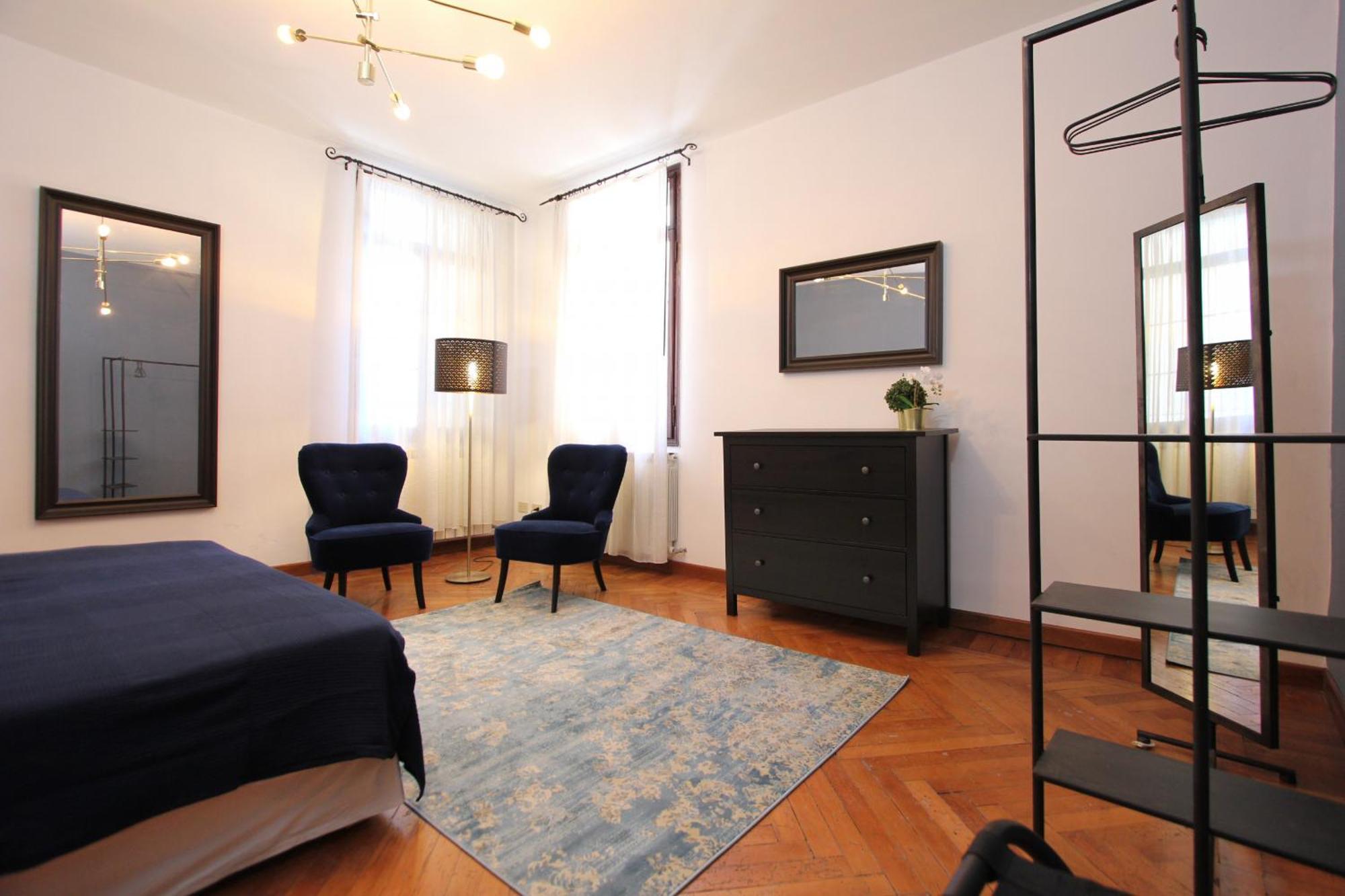 Rialto Market Apartament *