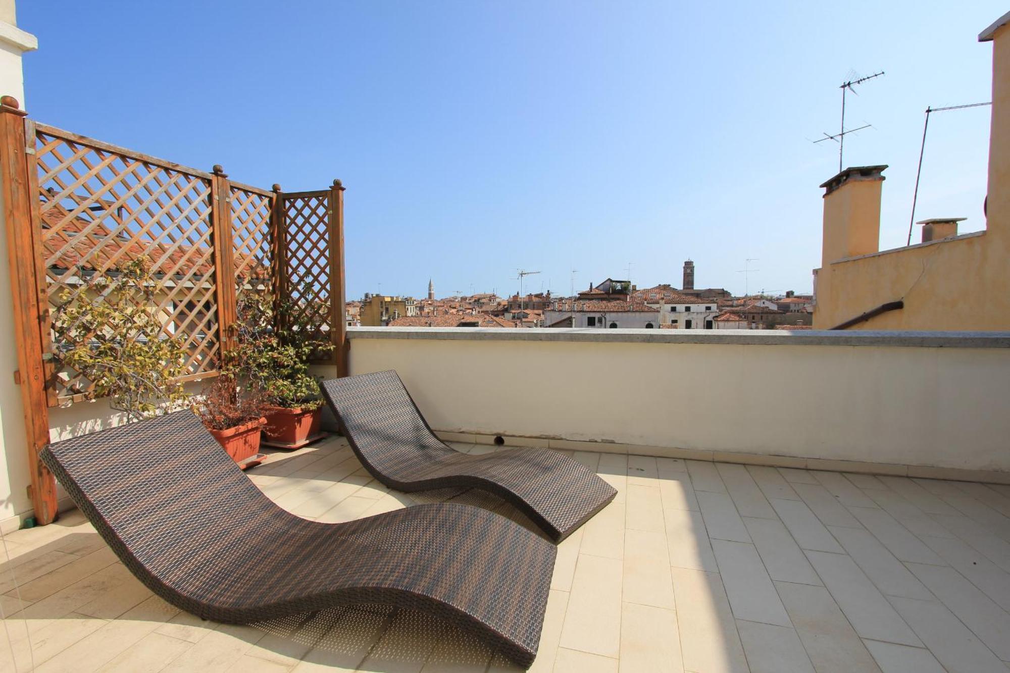 Rialto Market Apartament