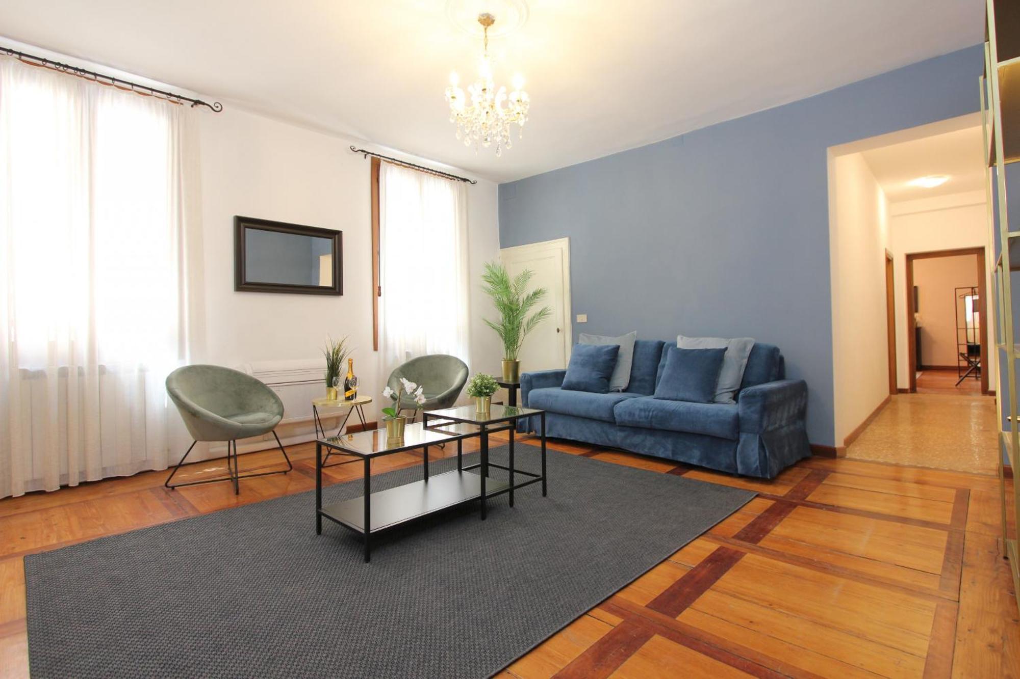 Rialto Market Apartament *