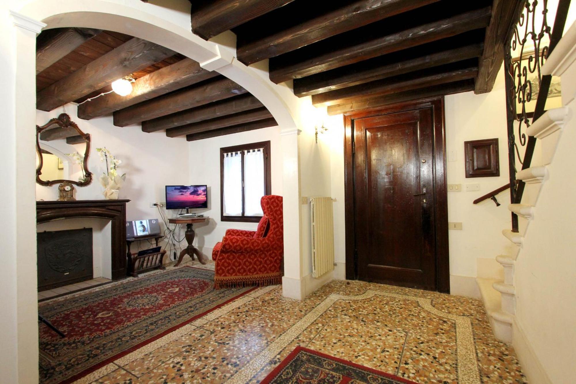 Rialto Market Apartament Wenecja