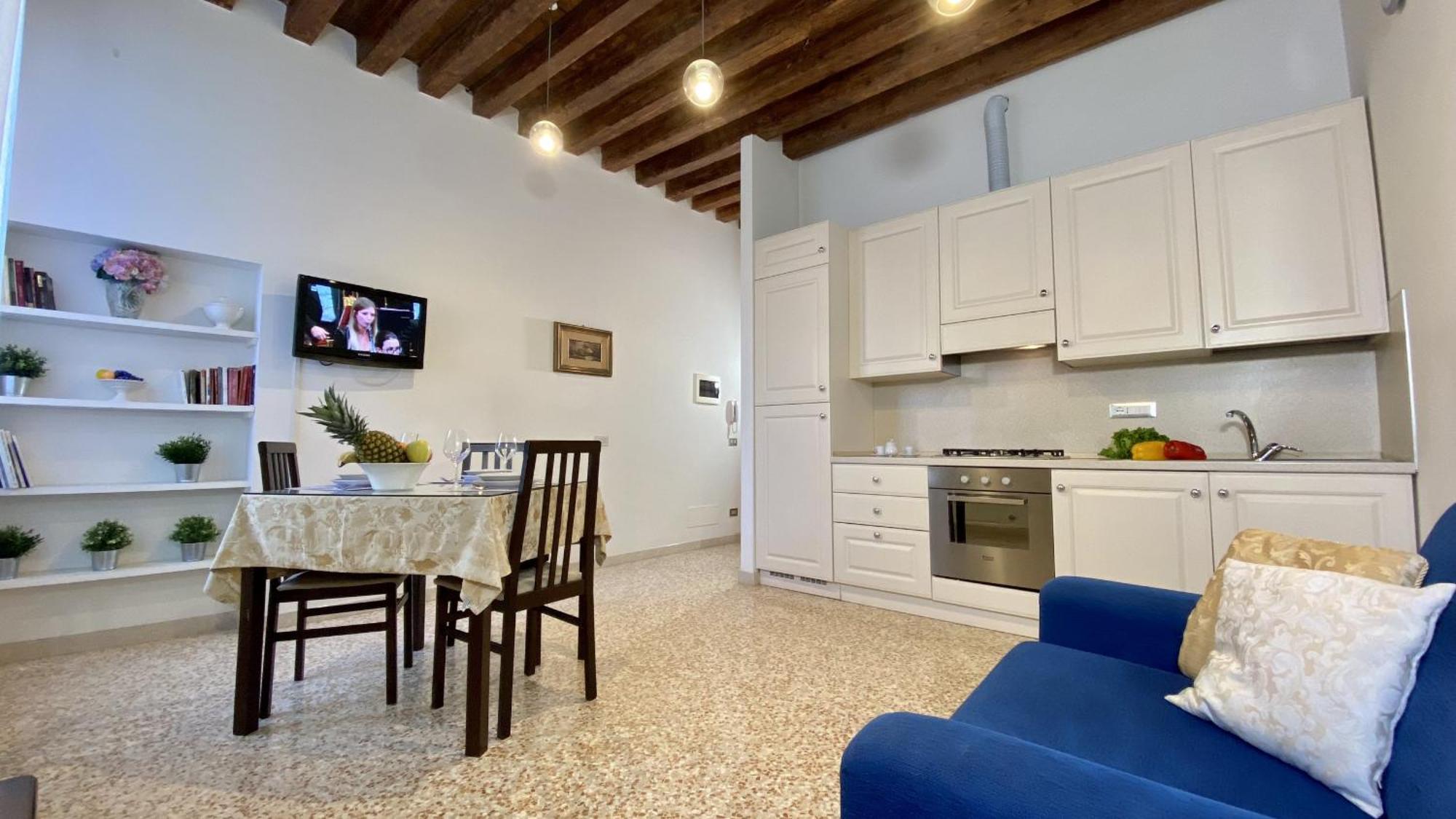 Rialto Market Apartament