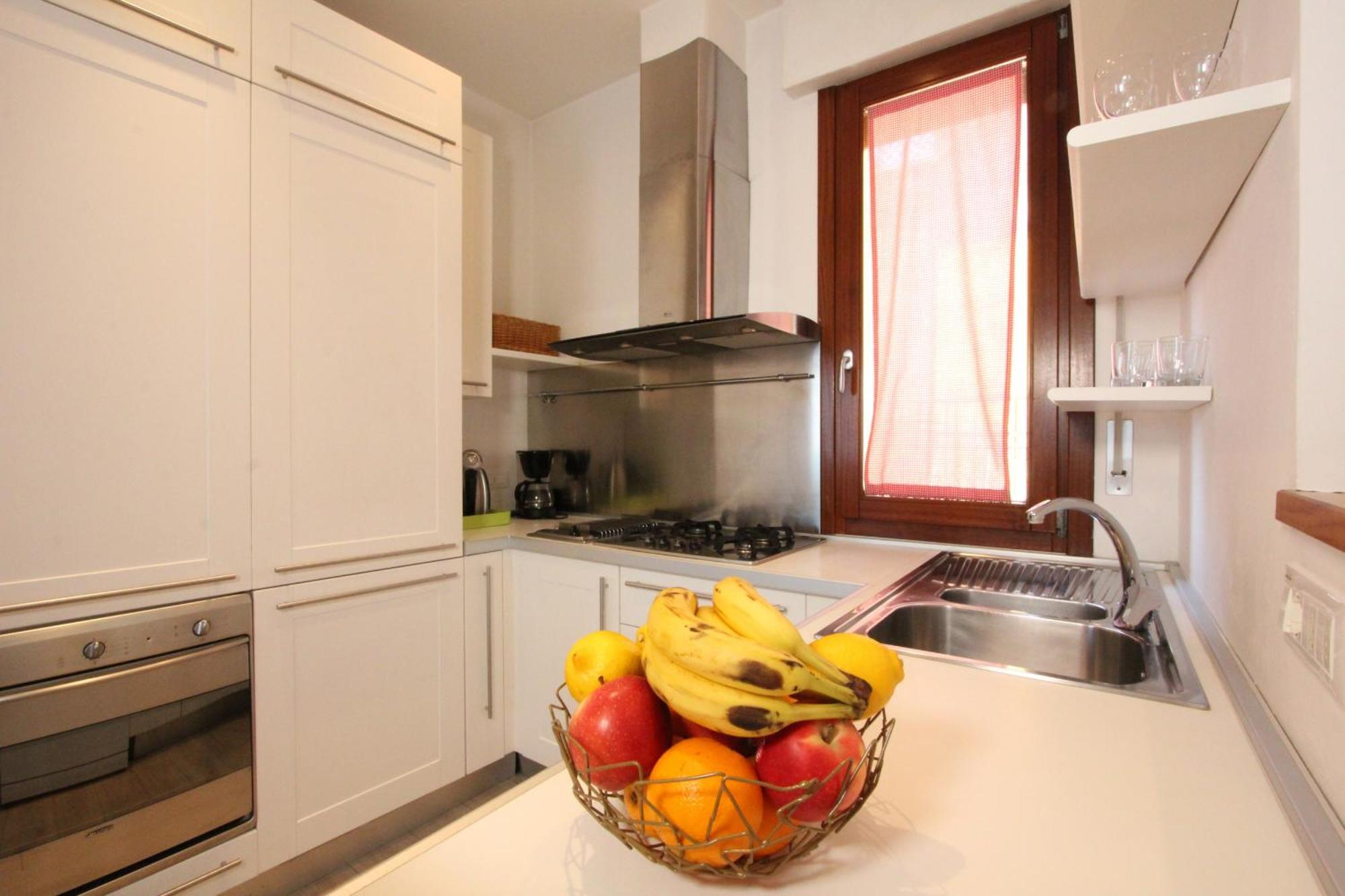 Rialto Market Apartament *