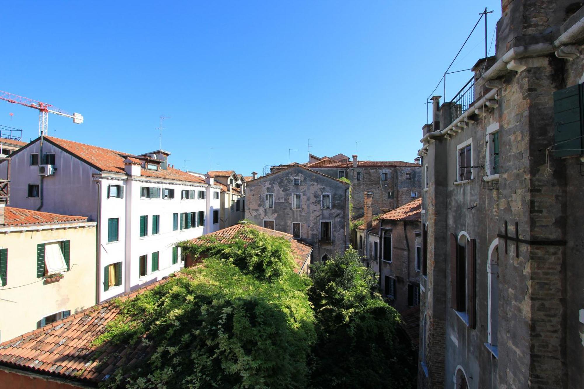 Apartment Rialto Market Venice