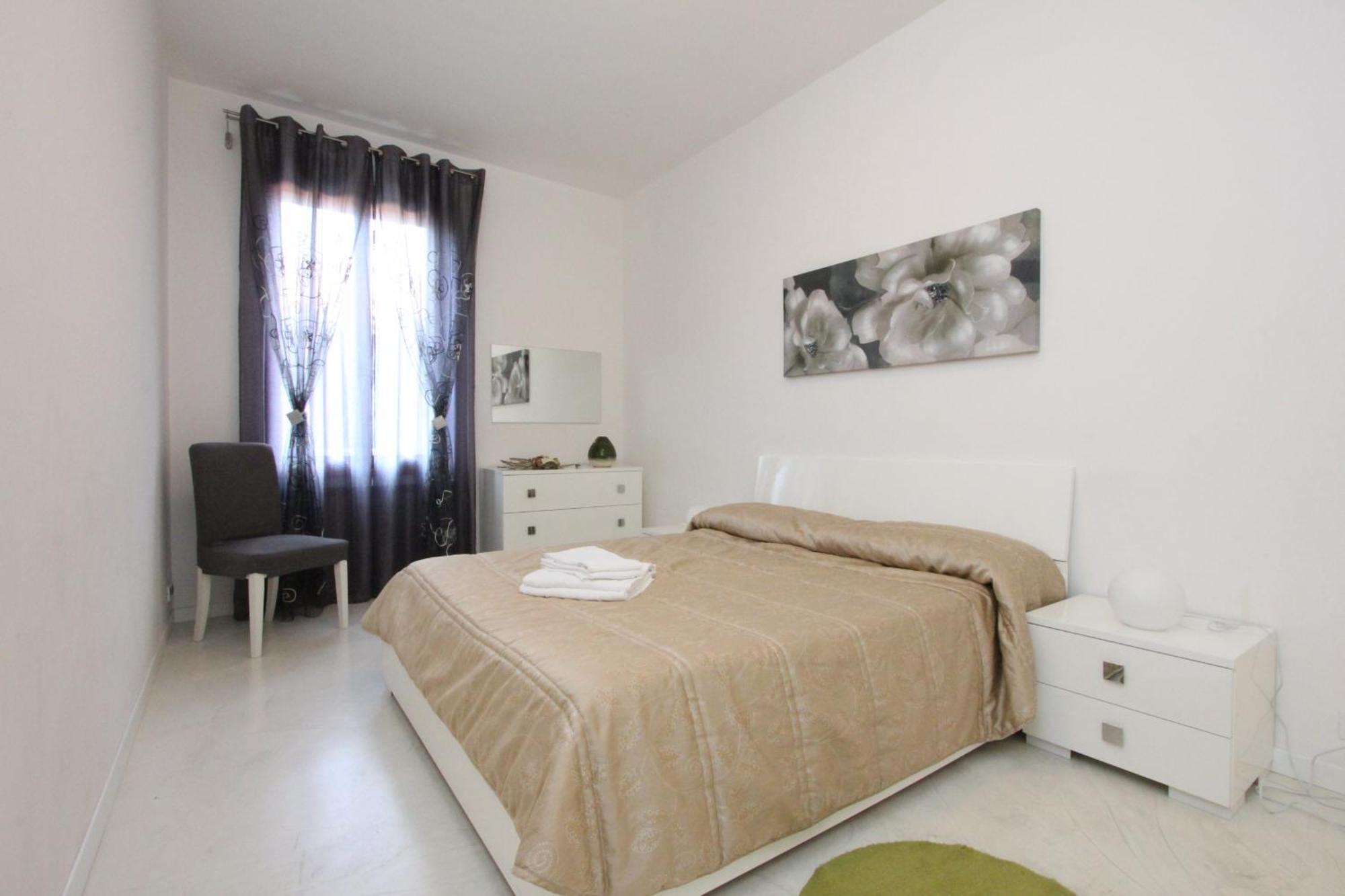 Rialto Market Apartment Venice