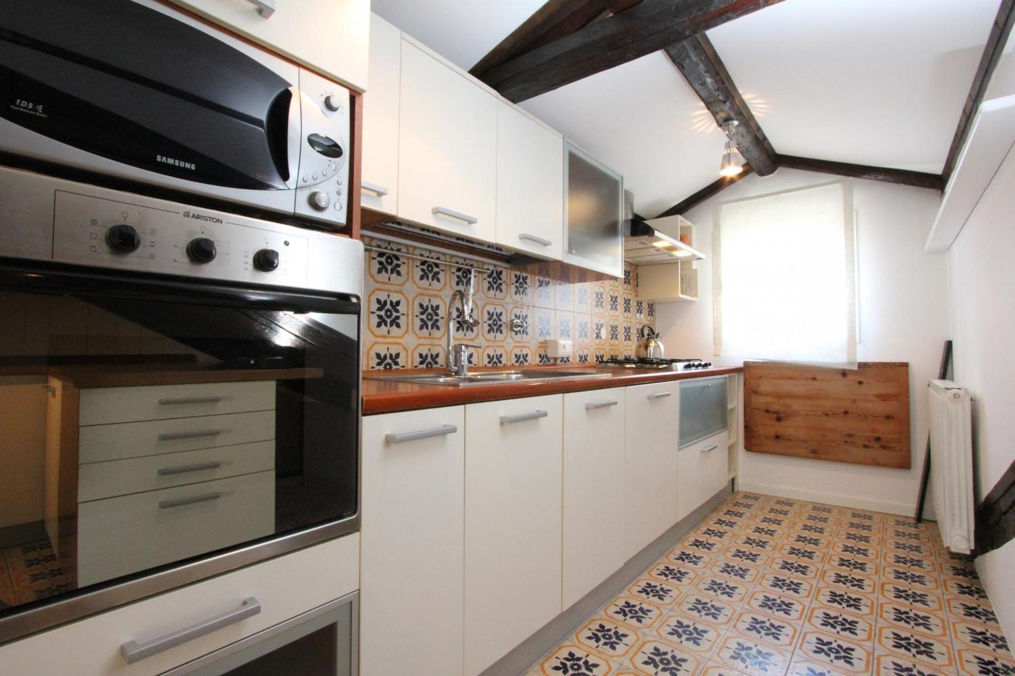 Apartment Rialto Market Venice