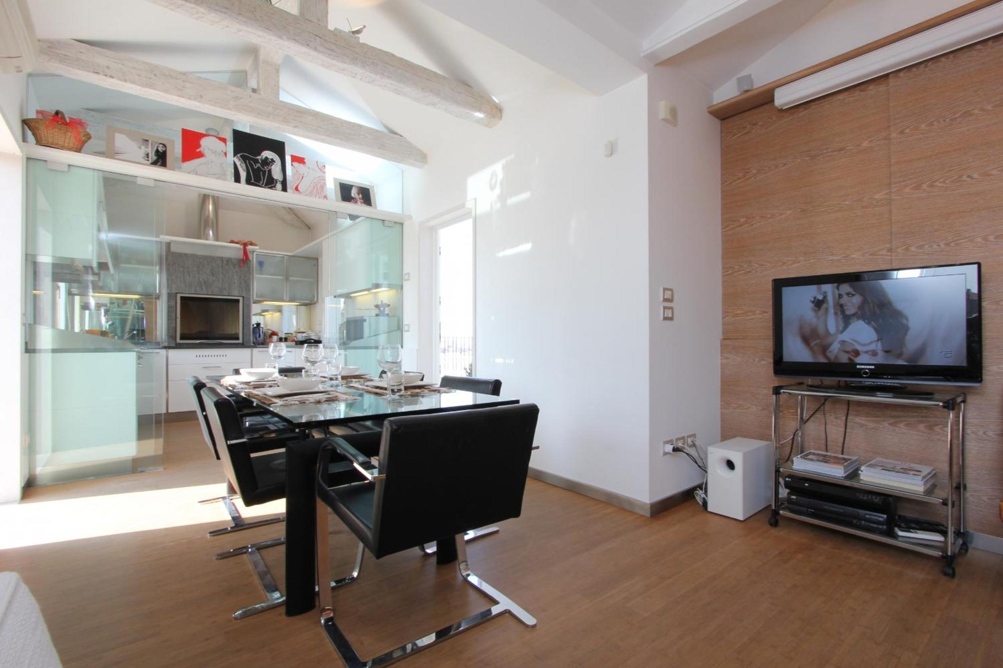 Apartment Rialto Market Venice