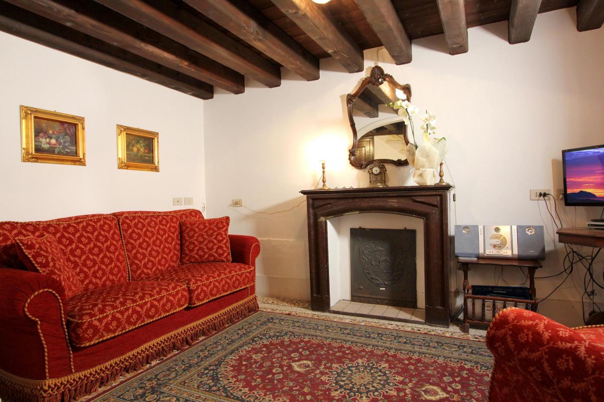 Apartment Rialto Market Venice